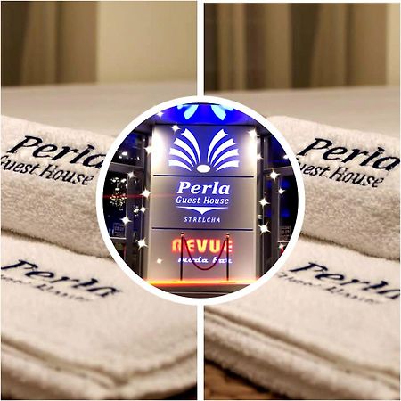 Хотел Perla 斯特雷尔恰 外观 照片