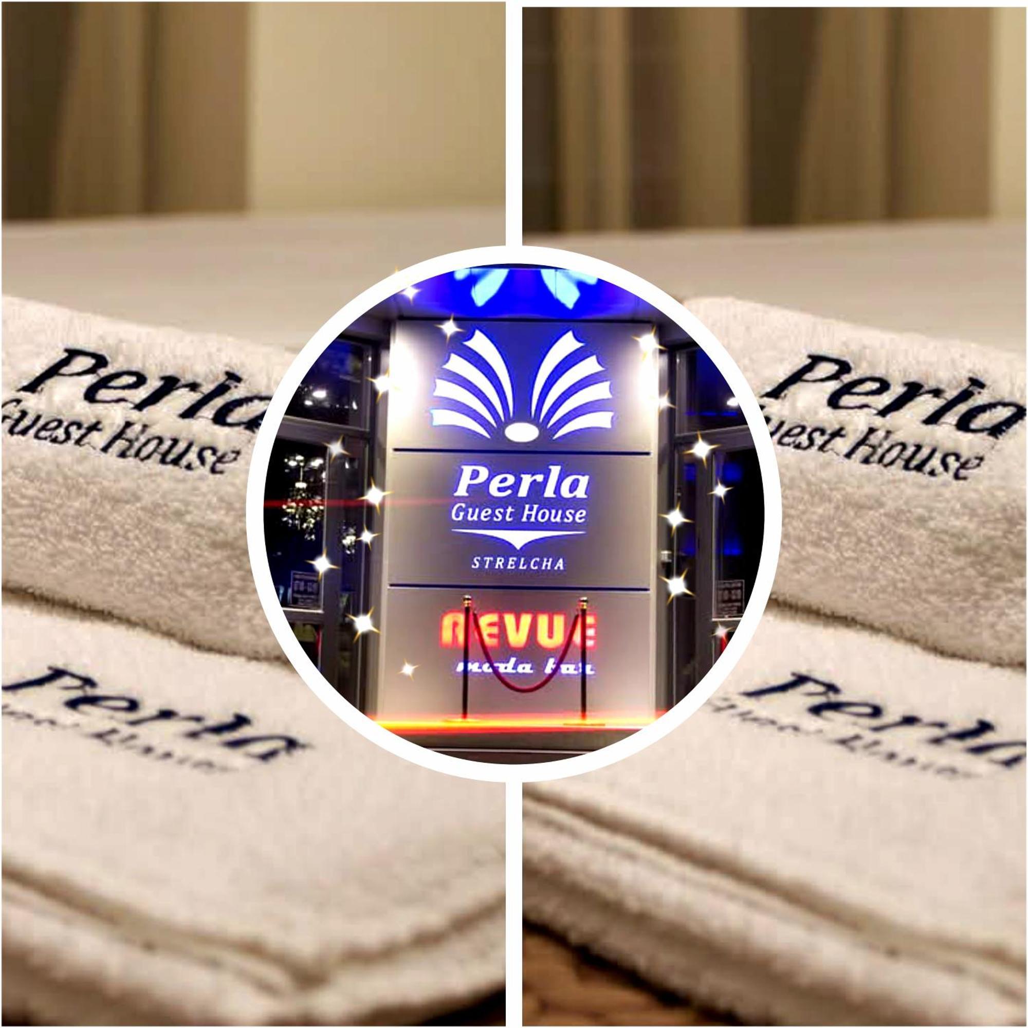 Хотел Perla 斯特雷尔恰 外观 照片