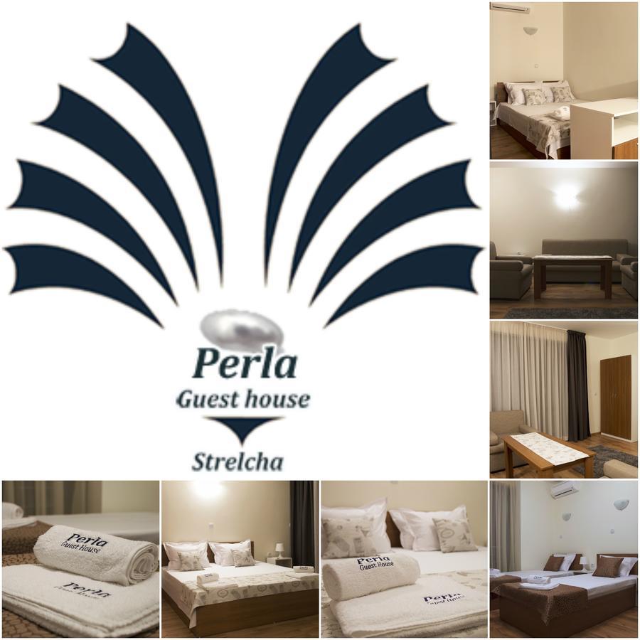 Хотел Perla 斯特雷尔恰 外观 照片
